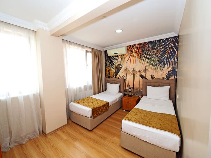 Seyri Istanbul Hotel