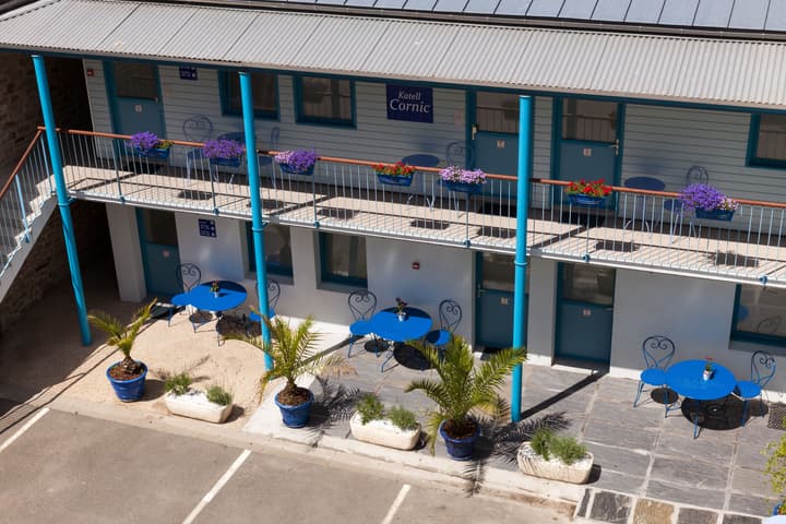 Hôtel de la Gare