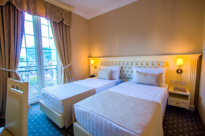 Lot Boutique Hotel