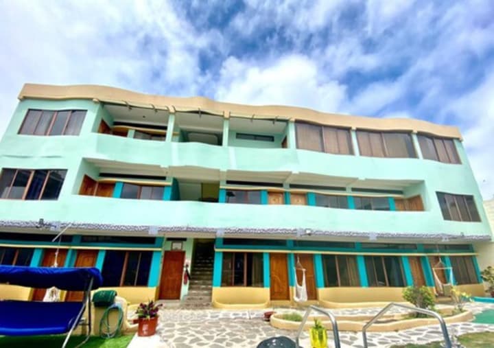 Galapagos Eco Friendly