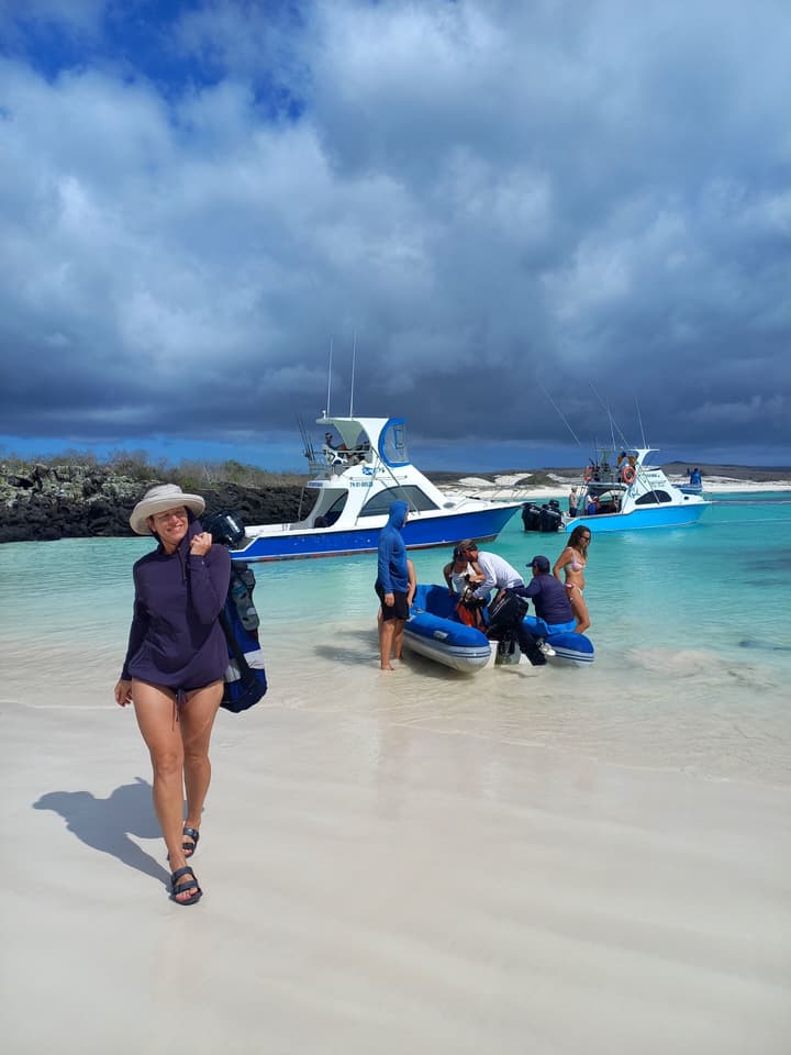 Galapagos Eco Friendly