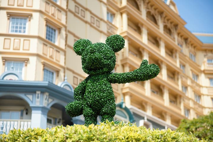 Tokyo Disneyland Hotel