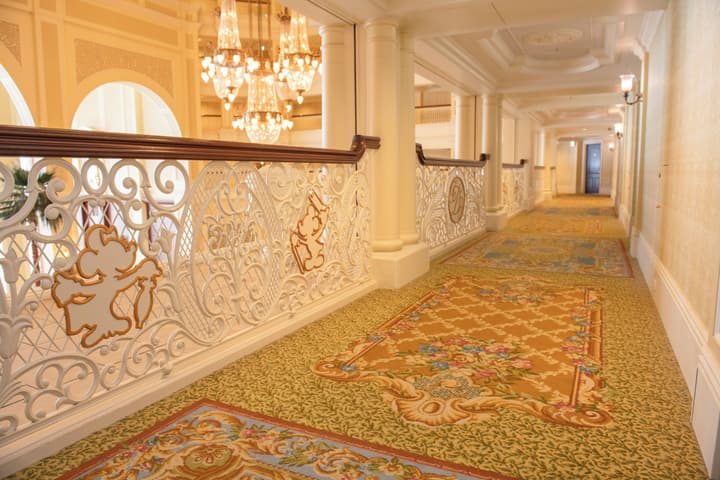 Tokyo Disneyland Hotel