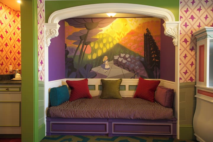 Tokyo Disneyland Hotel