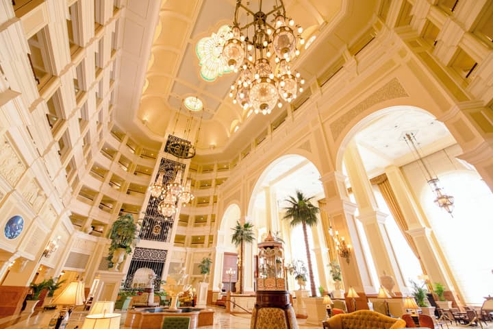 Tokyo Disneyland Hotel