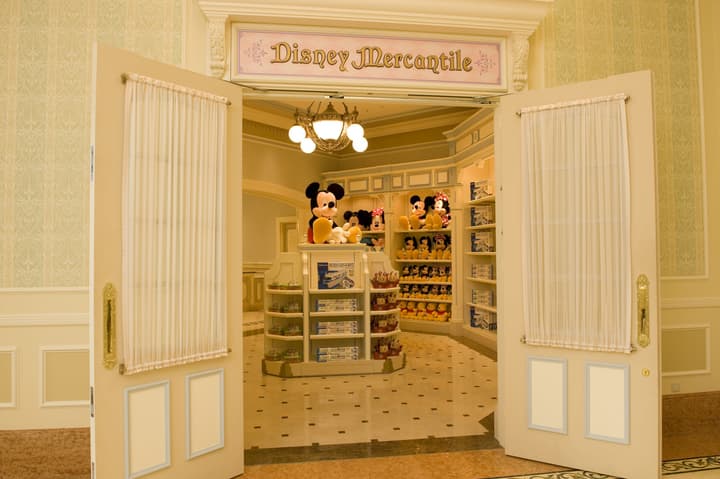 Tokyo Disneyland Hotel