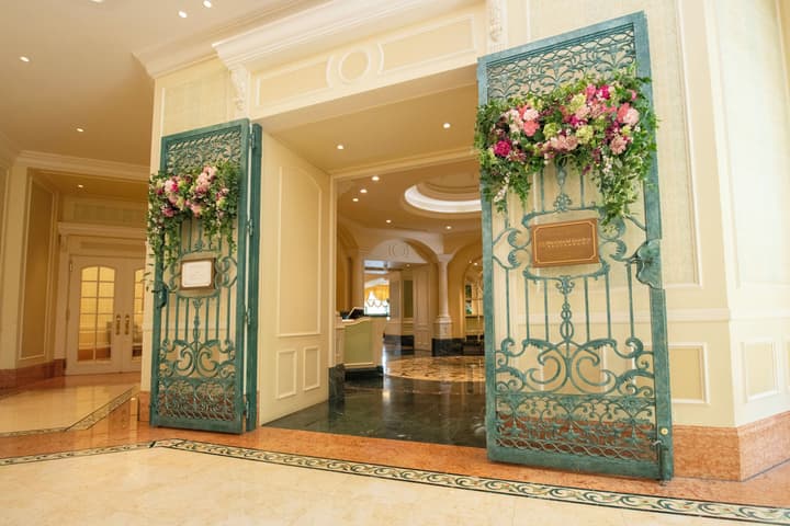 Tokyo Disneyland Hotel