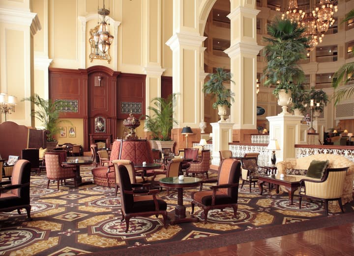 Tokyo Disneyland Hotel