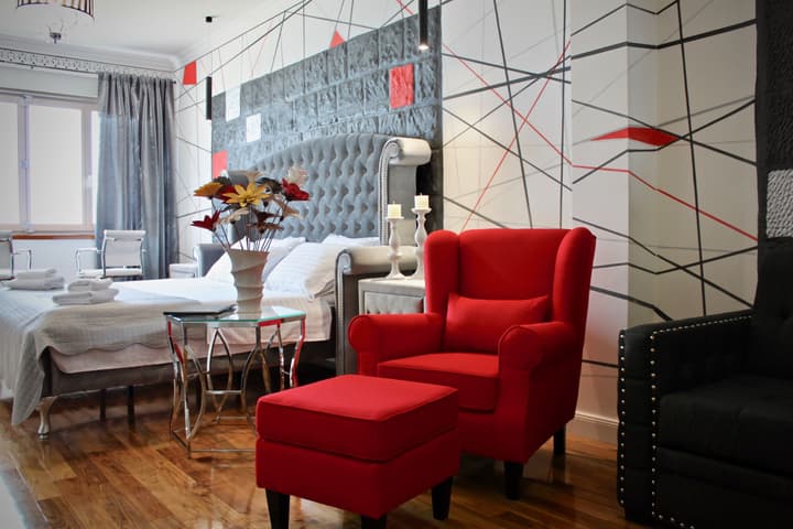 Galeria Valeria Seaside Downtown - MAG Quaint & Elegant Boutique Hotel