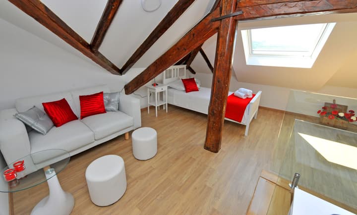 Nirvana Luxury Rooms
