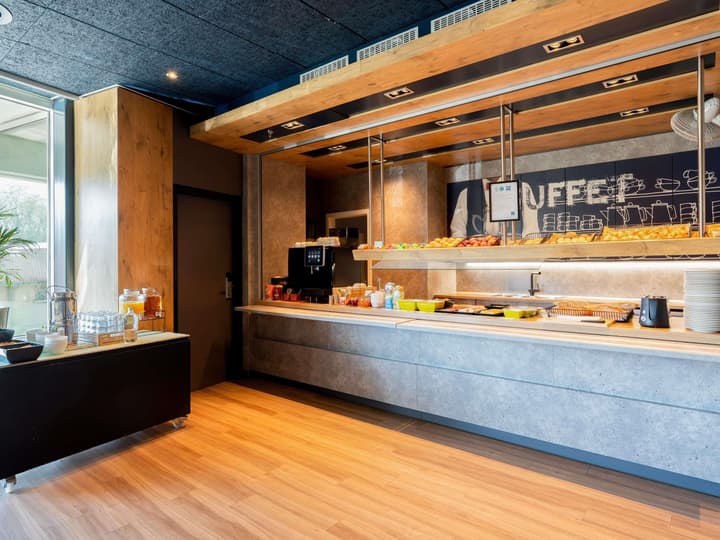 ibis budget Bern Expo