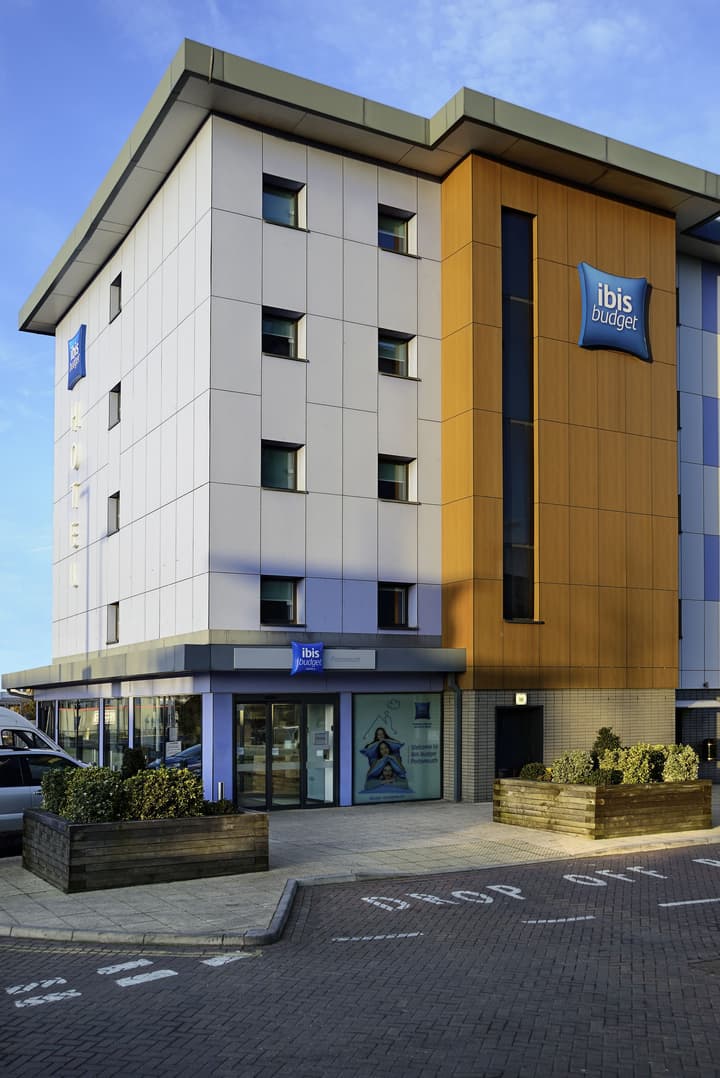 ibis budget Portsmouth