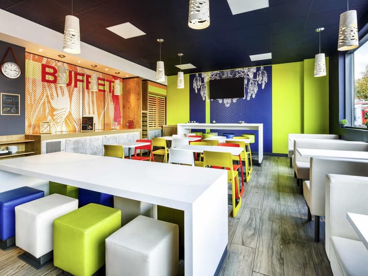 ibis budget London Hounslow