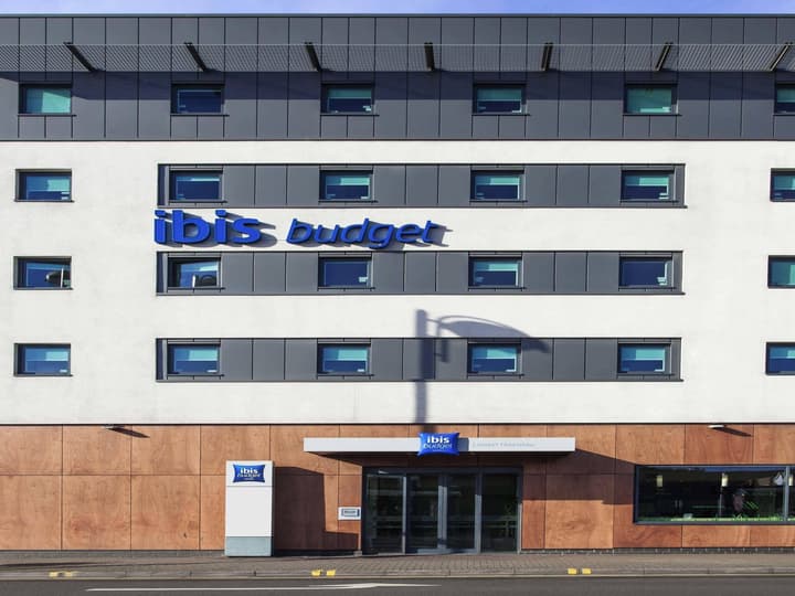 ibis budget London Hounslow