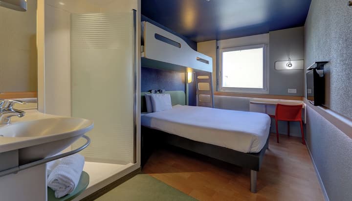 ibis budget Zurich Airport