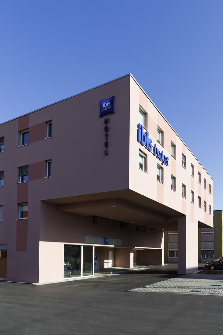 ibis budget Zurich Airport
