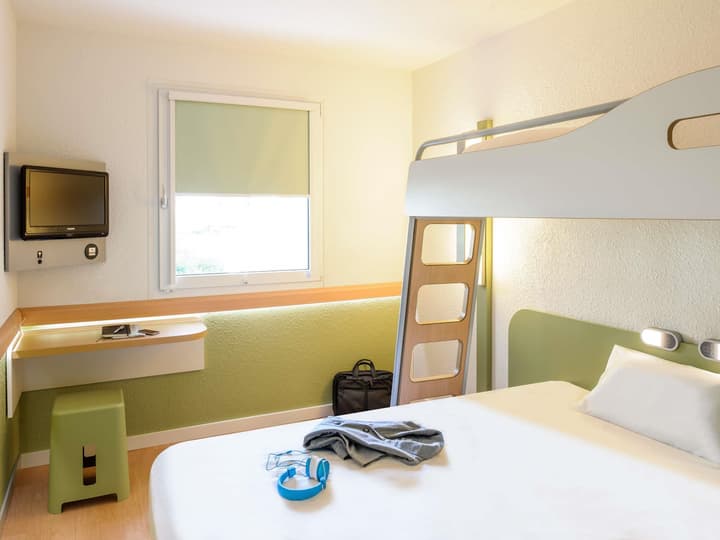 ibis budget Zurich Airport