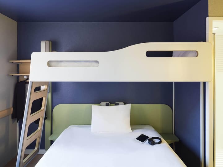 ibis budget Zurich Airport