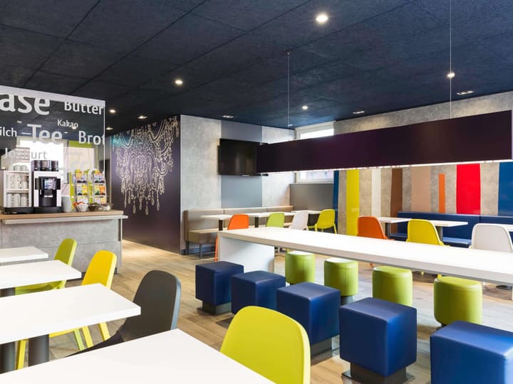 ibis budget Zurich Airport