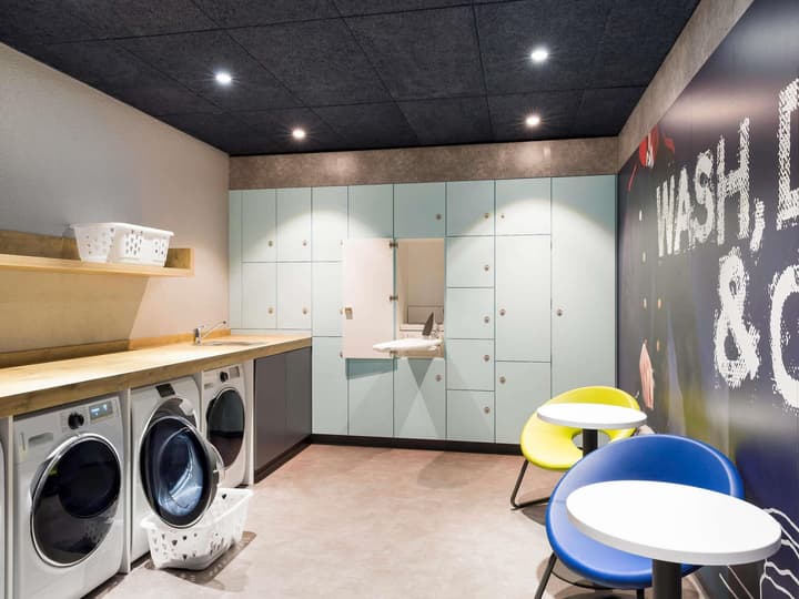 ibis budget Zurich Airport
