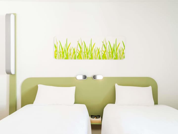 ibis budget Zurich Airport