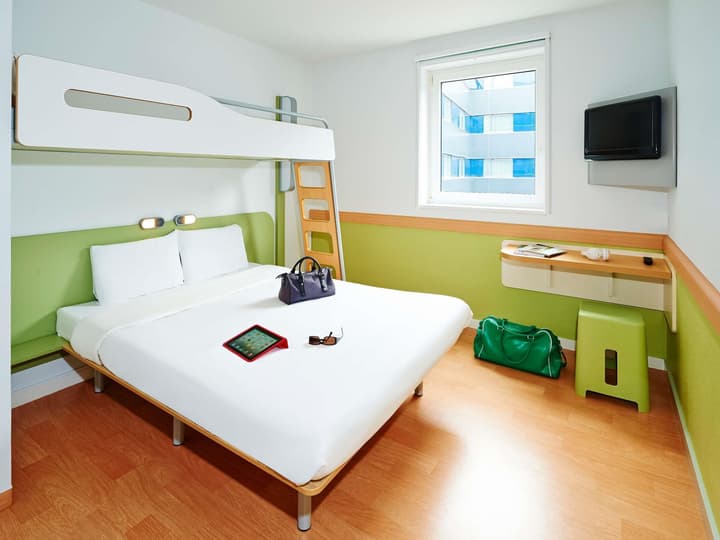 ibis budget Zurich Airport
