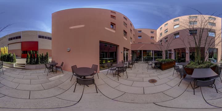 ibis budget Zurich Airport