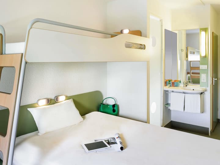 ibis budget Zurich Airport