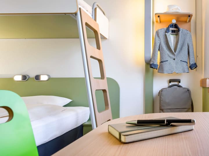 ibis budget Zurich Airport