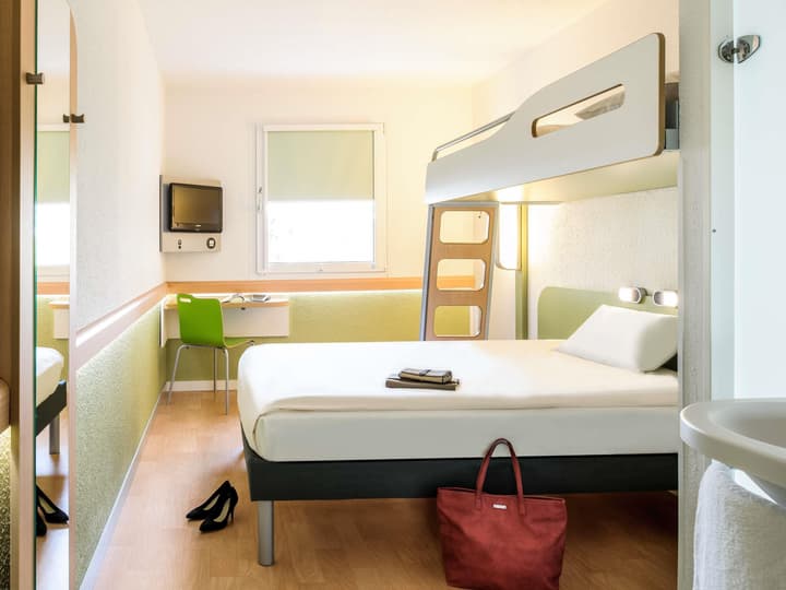 ibis budget Zurich Airport