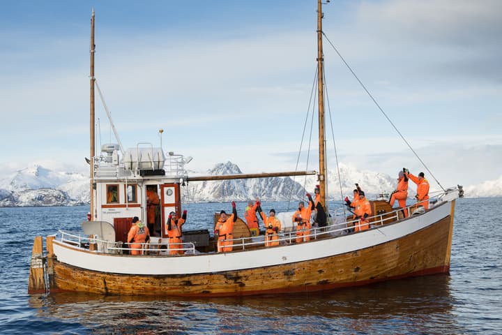 Nordis Hotel Lofoten