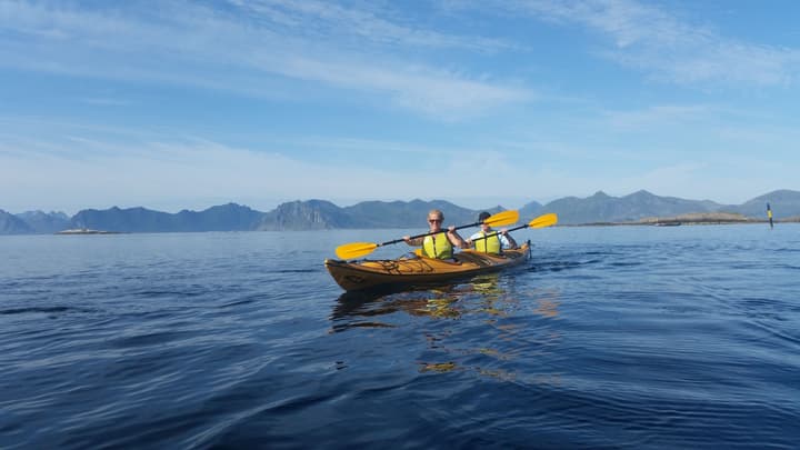 Nordis Hotel Lofoten