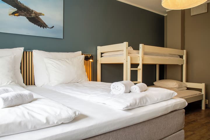 Nordis Hotel Lofoten