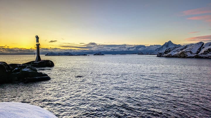 Nordis Hotel Lofoten