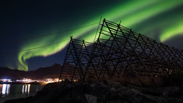 Nordis Hotel Lofoten