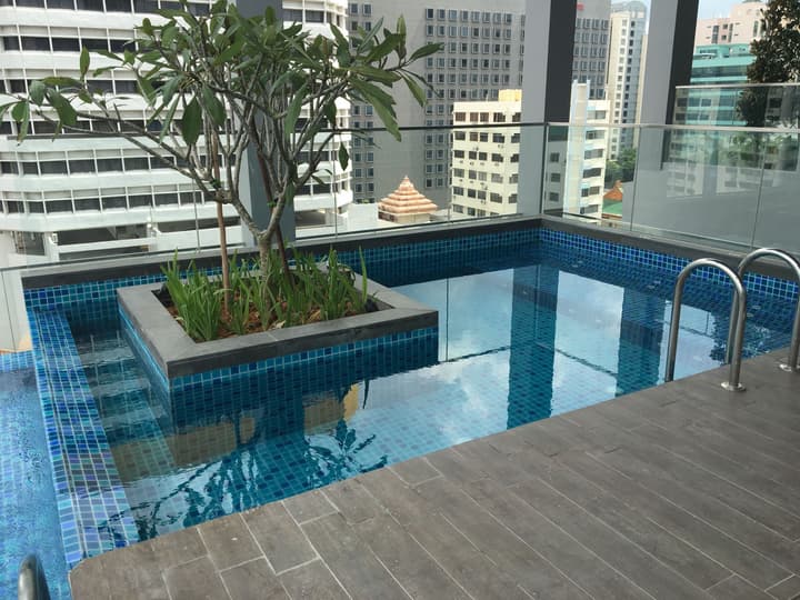 Mercure Singapore Bugis