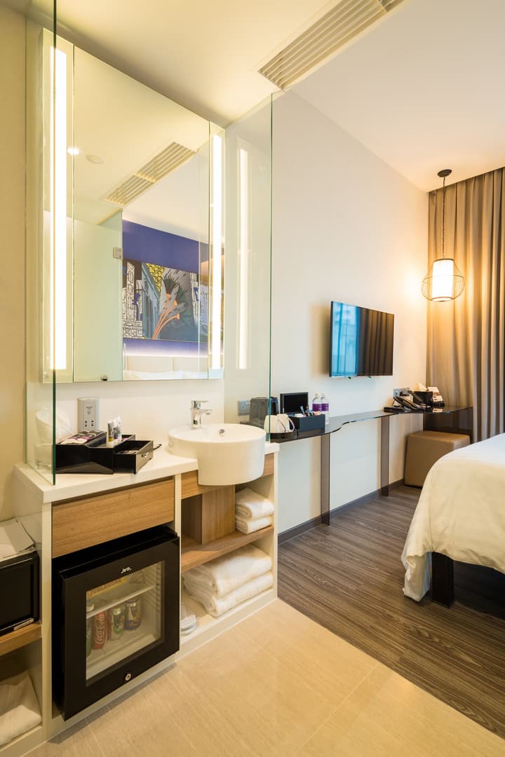 Mercure Singapore Bugis