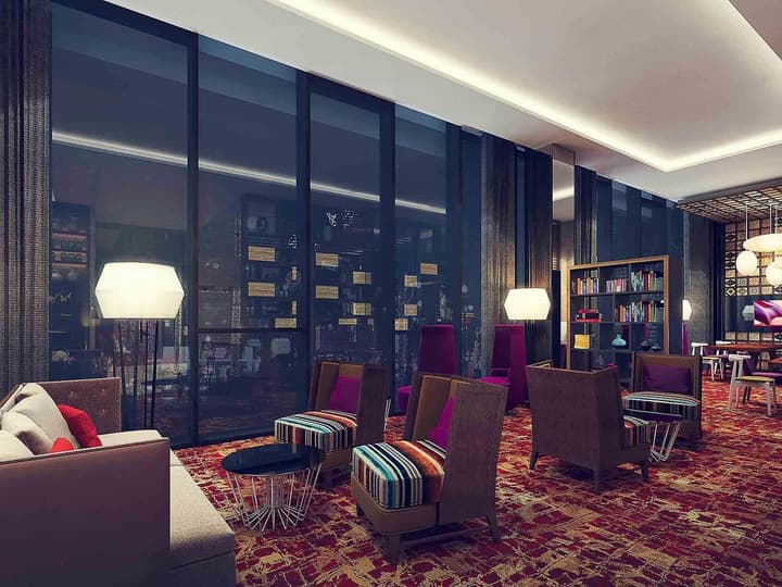 Mercure Singapore Bugis