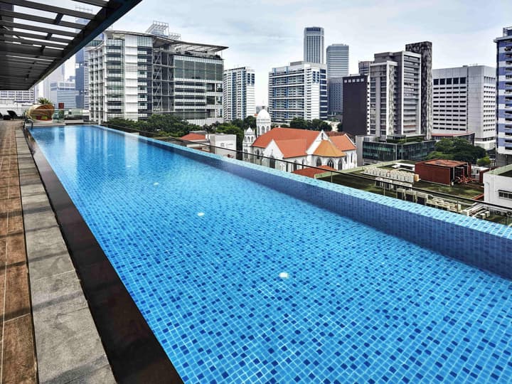 Mercure Singapore Bugis