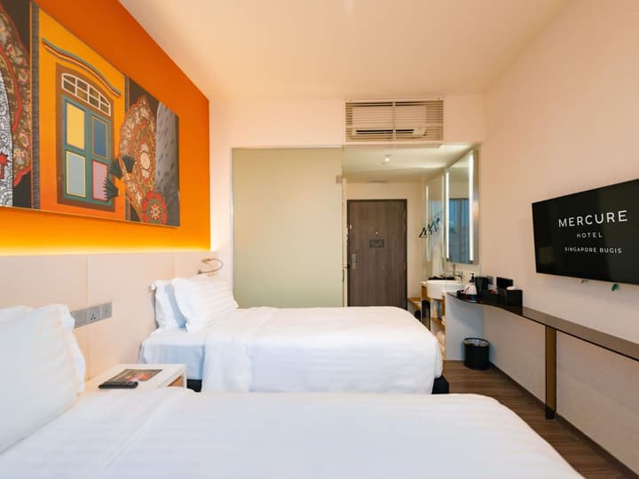 Mercure Singapore Bugis