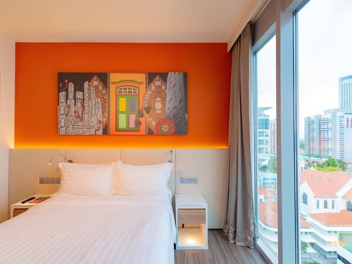Mercure Singapore Bugis