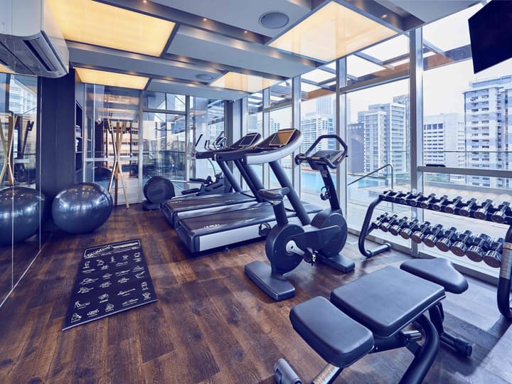 Mercure Singapore Bugis