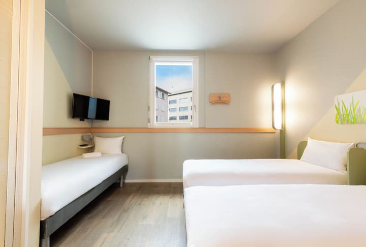 ibis budget Luzern City