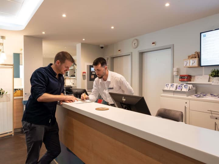 ibis budget Luzern City