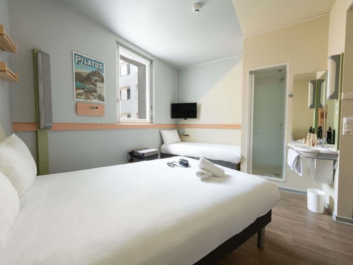 ibis budget Luzern City