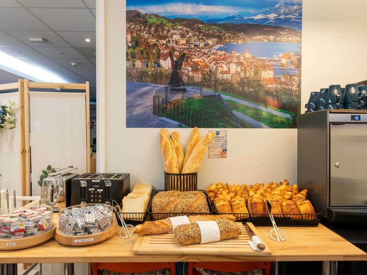 ibis budget Luzern City