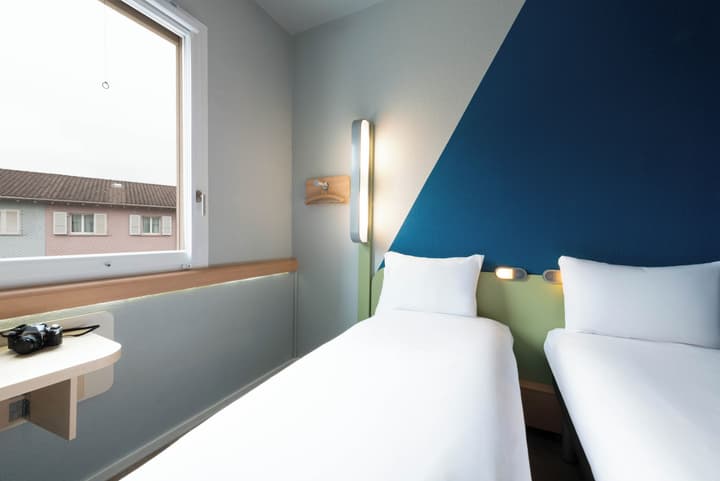 ibis budget Luzern City