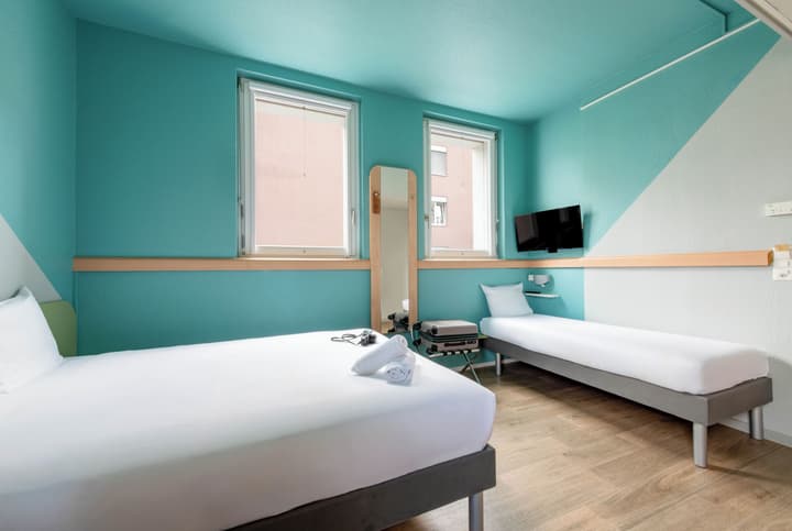 ibis budget Luzern City