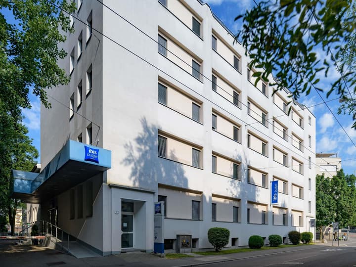 ibis budget Luzern City