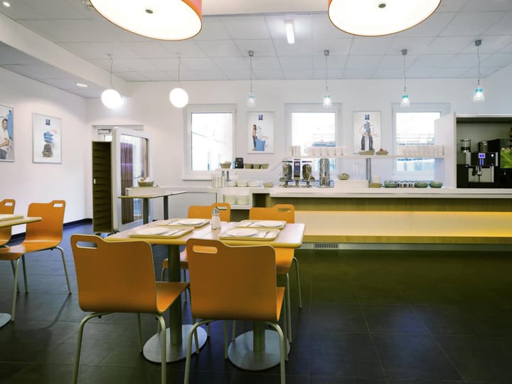 ibis budget Wien Messe